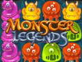 Игра Monster Legends