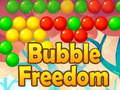 Игра Bubble Freedom