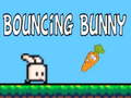 Игра Bouncing Bunny