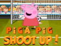 Игра Piga pig shoot up!