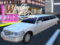 Ігра Lexury Wedding Limo Car 