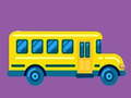 Игра Bus crazy Jump