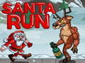 Ігра Santa Run