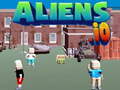 Ігра Aliens.io