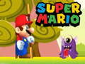 Игра Super Mario 