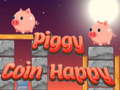 Игра Piggy Coin Happy