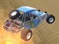 Игра Offroad Kart Beach Stunt