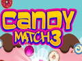 Игра Candy Match 3
