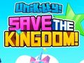 Игра Unikitty Saves the Kingdom