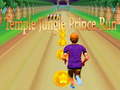 Игра Temple Jungle Prince Run