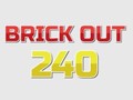 Игра Brick Out 240