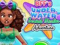 Игра BFFs Underwater Social Media Adventure