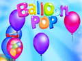 Игра Balloon Pop