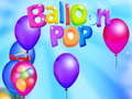 Игра Balloon Pop