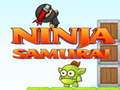 Игра Ninja Samurai