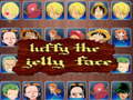 Игра luffy the jelly face
