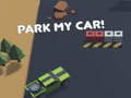 Игра Park me car!