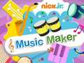 Ігра Nick Jr Music Maker