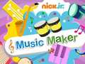 Игра Nick Jr Music Maker