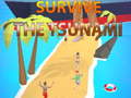 Ігра Survive The Tsunami