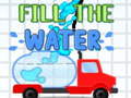 Игра Fill The Water