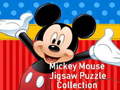 Ігра Mickey Mouse Jigsaw Puzzle Collection