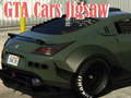 Ігра GTA Cars Jigsaw