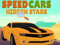Игра Speed Cars Hidden Stars