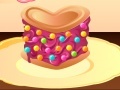 Игра Valentine Cookie Sandwiches