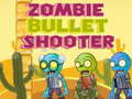Игра Zombie Bullet Shooter