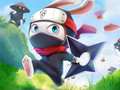 Игра Ninja Rabbit