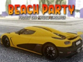 Ігра Paradise Beach Project Car Physics Simulator