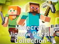 Игра Minecraft Jigsaw Puzzle Collection