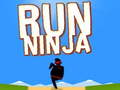 Игра Run Ninja  