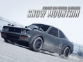 Игра Snow Mountain Project Car Physics Simulator