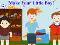 Ігра Make Your Little Boys