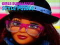 Ігра Girls Sunglasses Style Puzzle