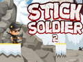 Игра Stick Soldier 2