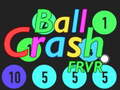 Игра Ball crash FRVR 
