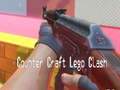 Игра Counter Craft Lego Clash