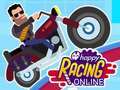 Игра Happy Racing Online