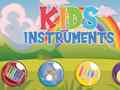 Игра Kids Instruments