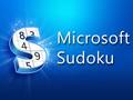 Ігра Microsoft Sudoku