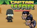 Ігра Captain War Monster Race