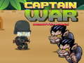 Игра Captain War Monster Race