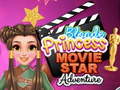 Игра Blonde Princess Movie Star Adventure