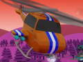 Игра Helicopter air raid