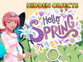 Игра Hidden Objects Hello Spring