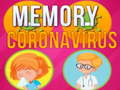 Ігра Memory CoronaVirus