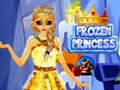 Игра Frozen Princess 